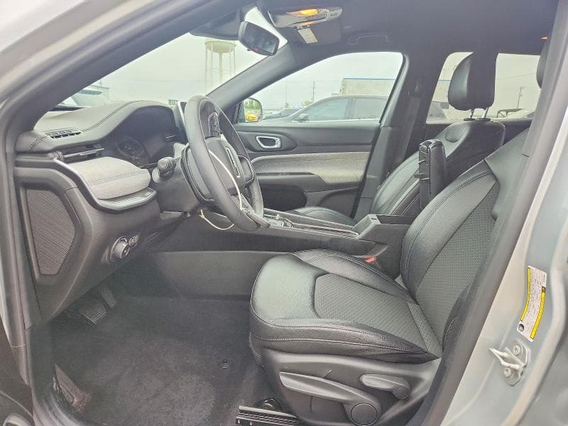 2025 JEEP COMPASS LATITUDE 7