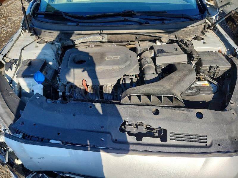 2019 HYUNDAI SONATA 11