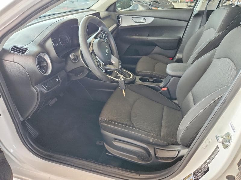 2023 KIA FORTE LXS 7
