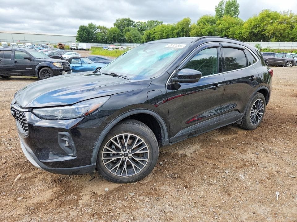 2023 FORD ESCAPE - 1