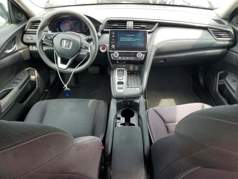 2019 HONDA INSIGHT EX 8