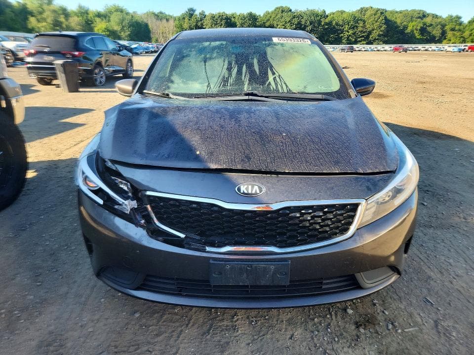 2018 KIA FORTE LX 5