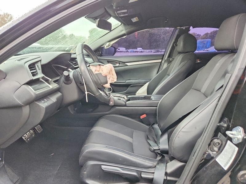 2021 HONDA CIVIC SPORT 7