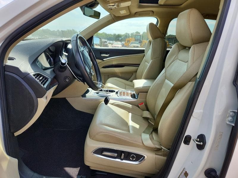 2020 ACURA MDX 7