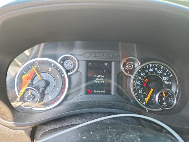 2019 RAM 2500 TRADESMAN 9