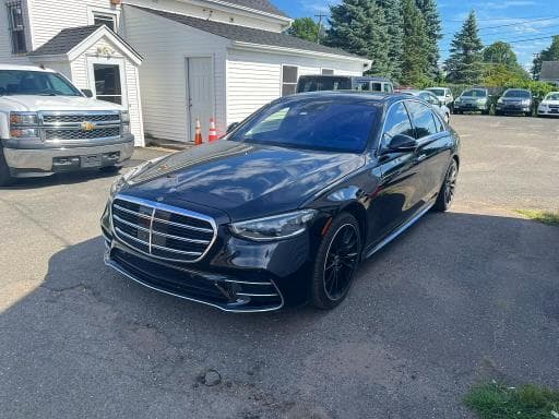 2022 MERCEDES-BENZ S 580 4MATIC - 1