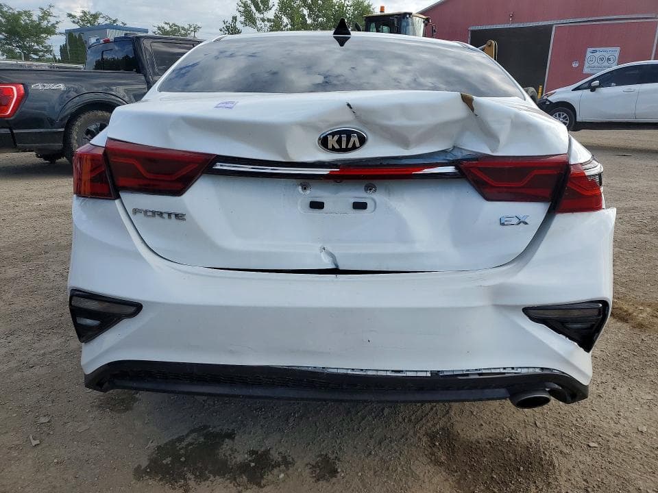 2021 KIA FORTE EX 6