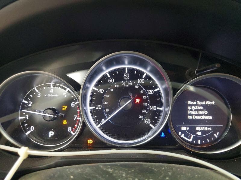 2025 MAZDA CX-5 SELECT 9