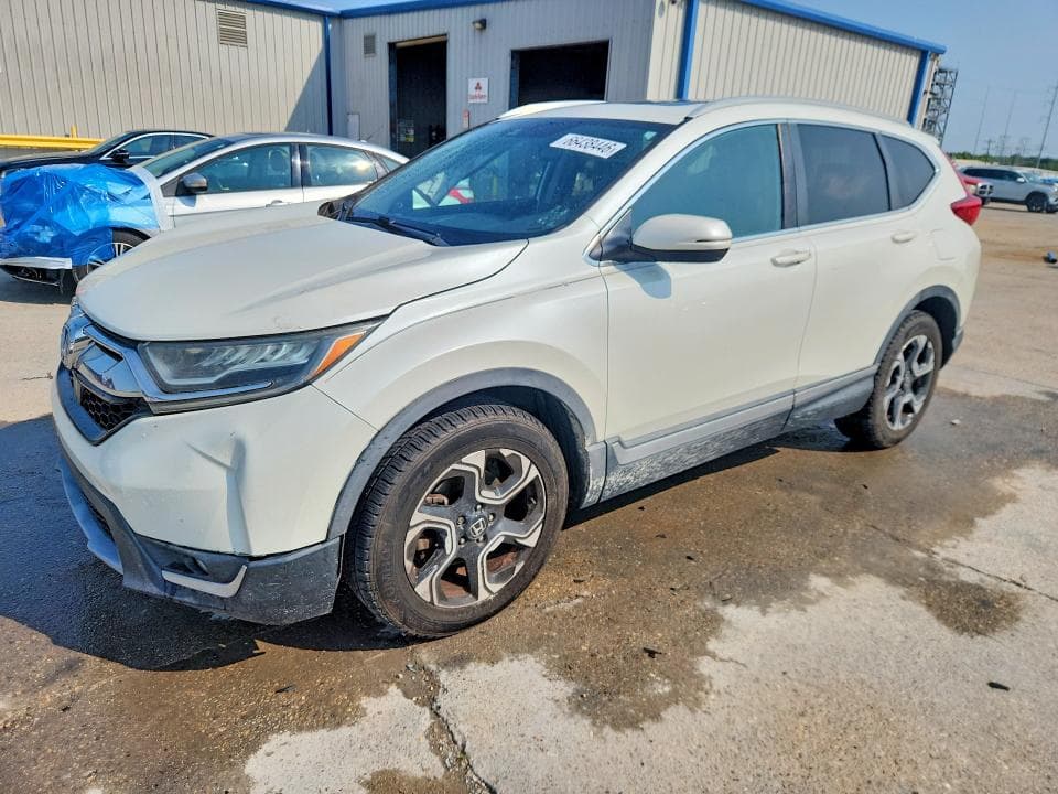 2017 HONDA CR-V TOURING - 1
