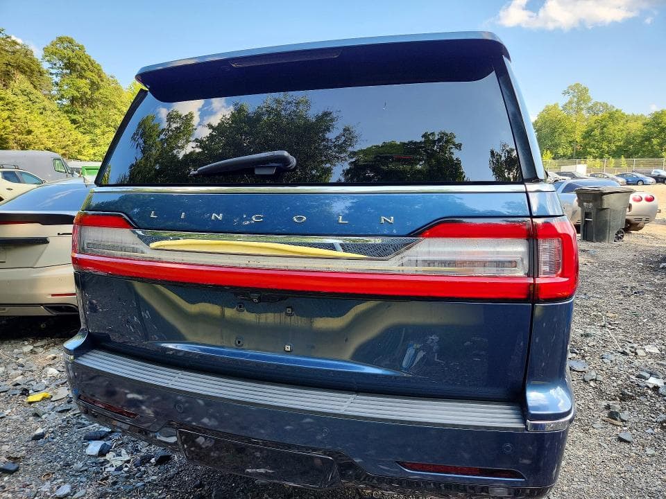 2019 LINCOLN NAVIGATOR RESERVE 6