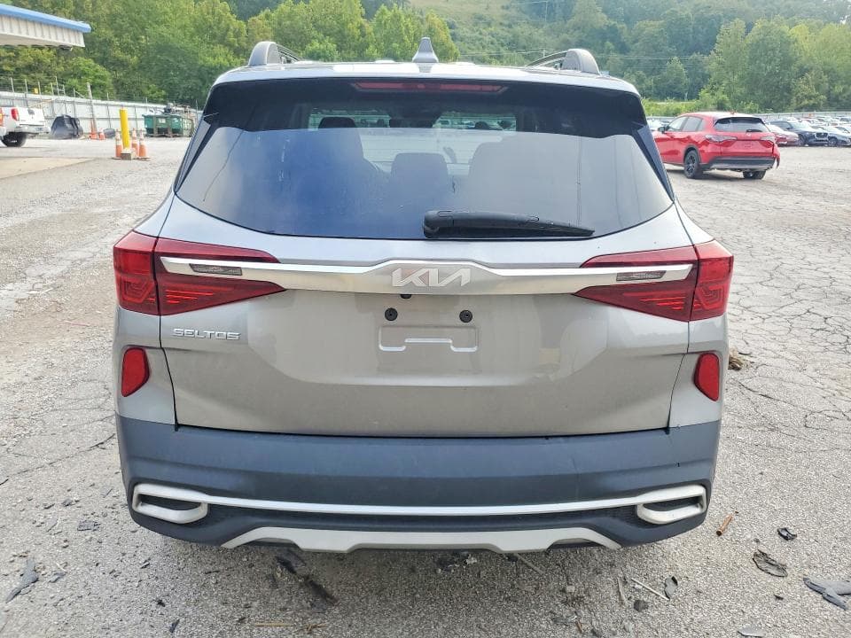 2023 KIA SELTOS NIGHTFALL 6