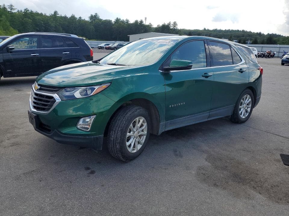 2019 CHEVROLET EQUINOX LT - 1
