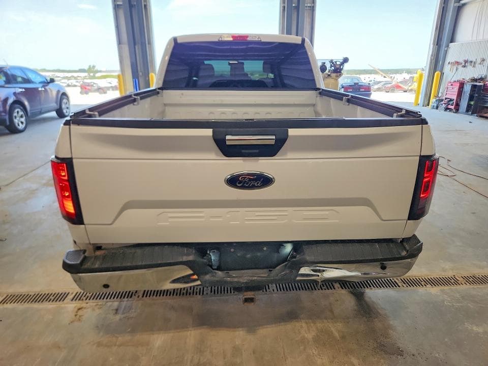 2019 FORD F150 SUPERCREW 6