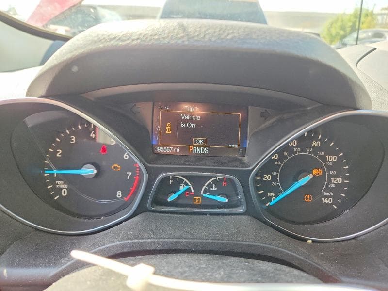 2019 FORD ESCAPE TITANIUM 9