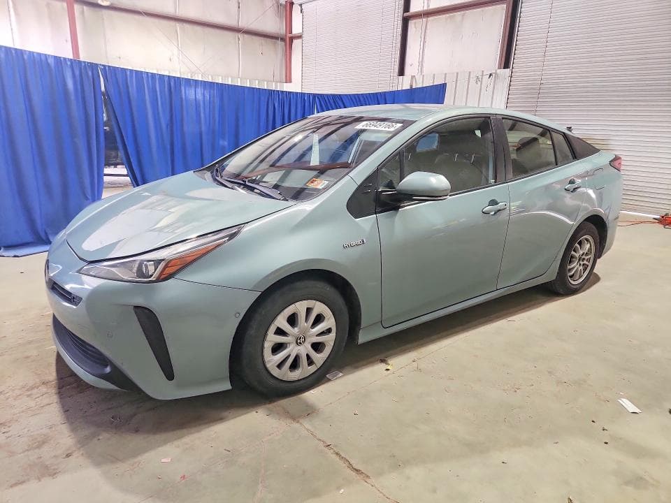 2019 TOYOTA PRIUS LE - 1