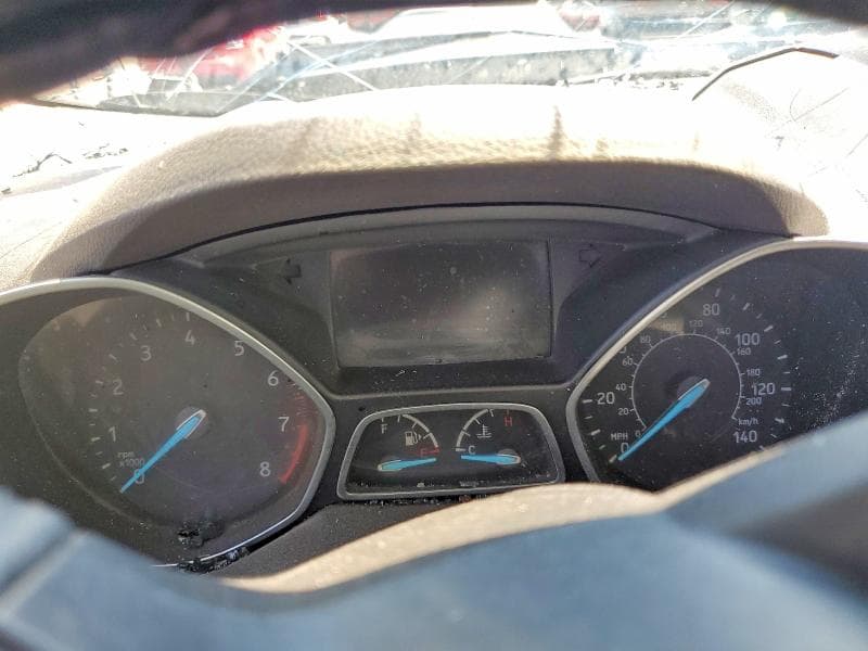 2018 FORD ESCAPE SEL 9