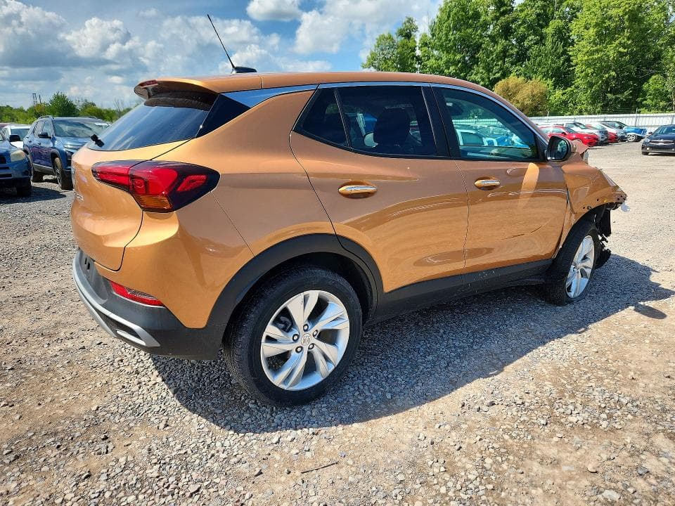 2025 BUICK ENCORE GX PREFERRED 3