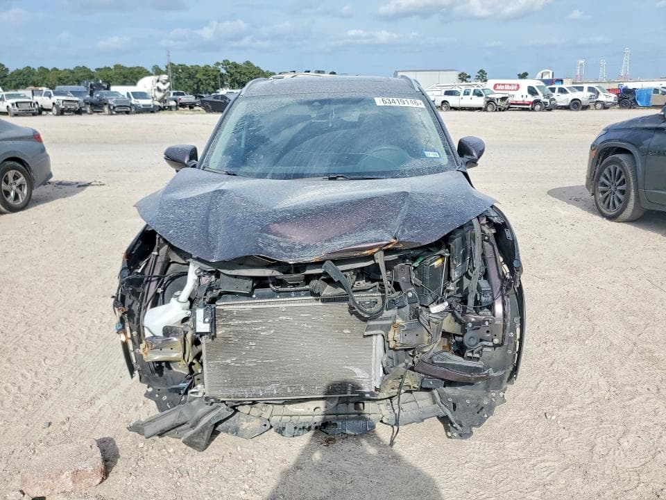 2021 HONDA HR-V EX 5