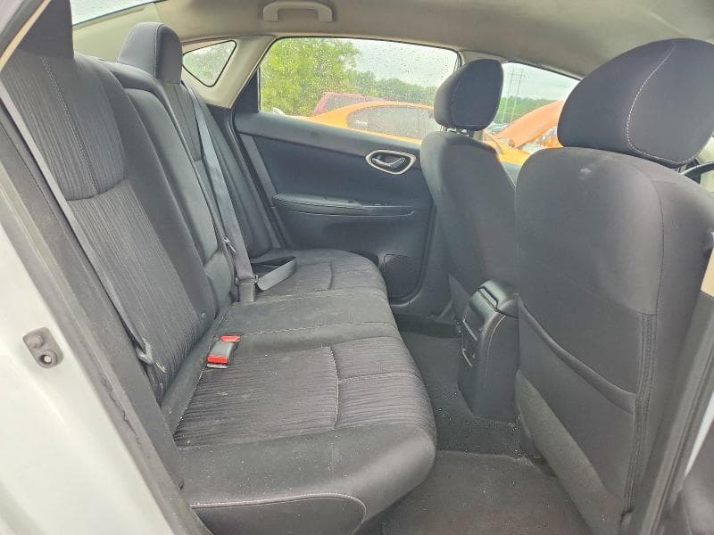 2017 NISSAN SENTRA SV 10