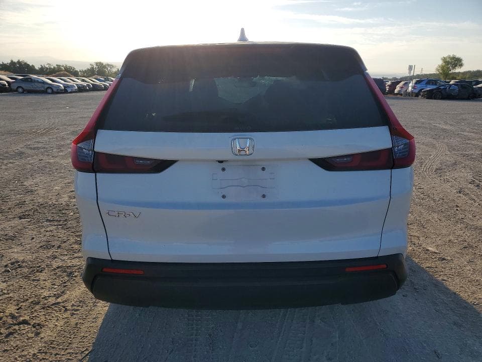 2023 HONDA CR-V EXL 6