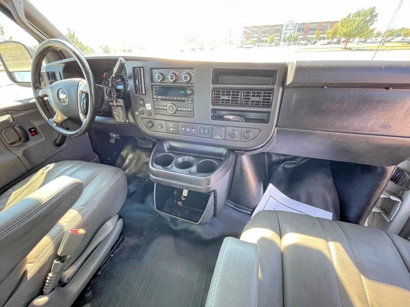 2019 CHEVROLET EXPRESS G3500 9