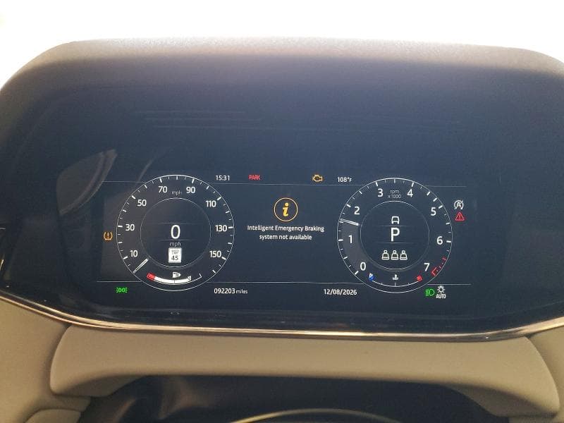 2020 LAND ROVER RANGE ROVER EVOQUE FIRST EDITION 9
