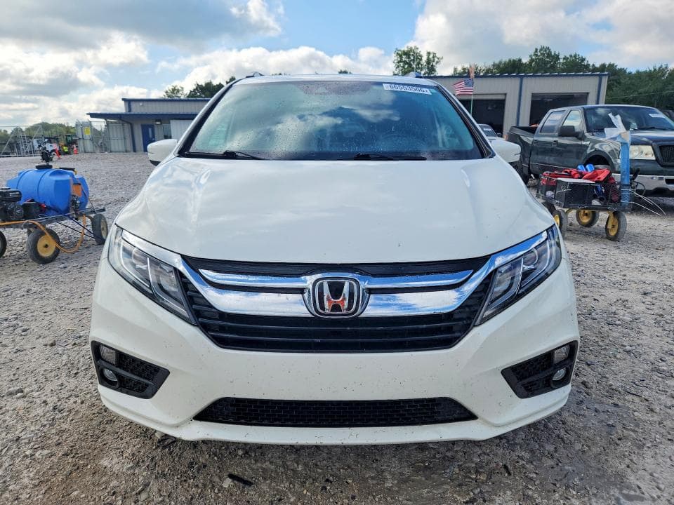2019 HONDA ODYSSEY EXL 5