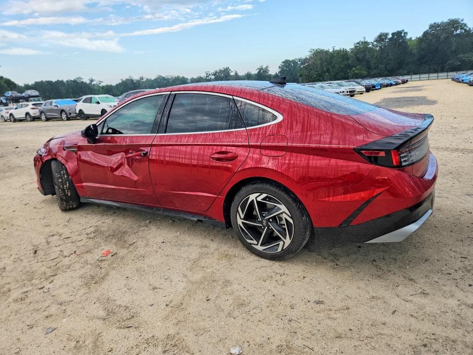 2024 HYUNDAI SONATA SEL 2