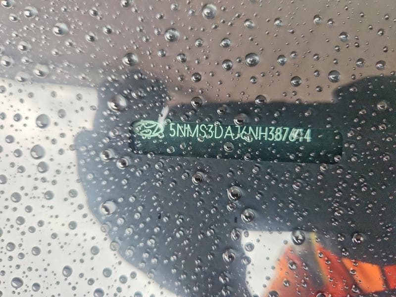 2022 HYUNDAI SANTA FE SEL 13
