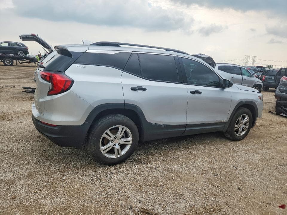 2018 GMC TERRAIN SLE 3