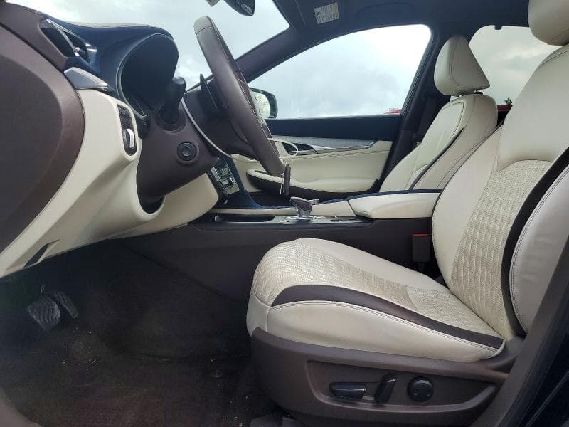 2021 INFINITI QX50 AUTOGRAPH 7
