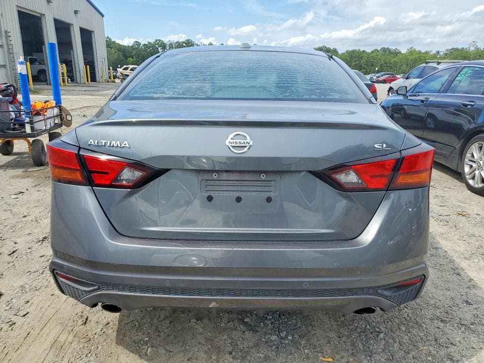 2019 NISSAN ALTIMA SL 6