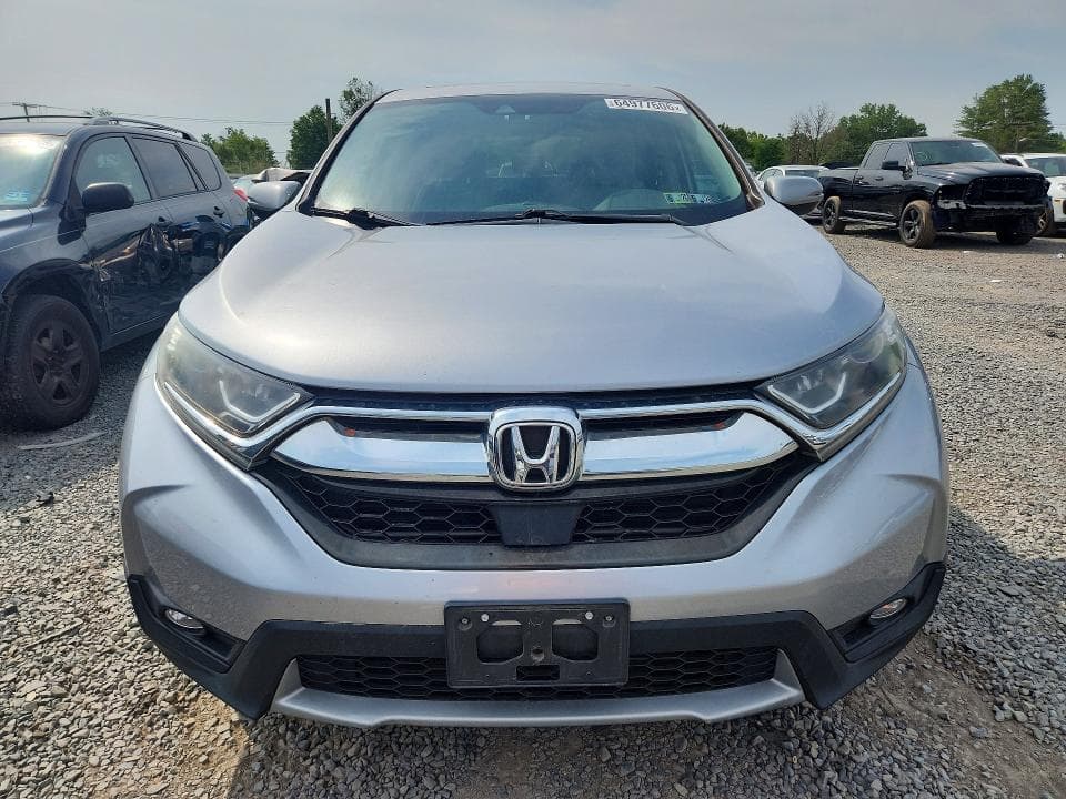 2018 HONDA CR-V EX 5