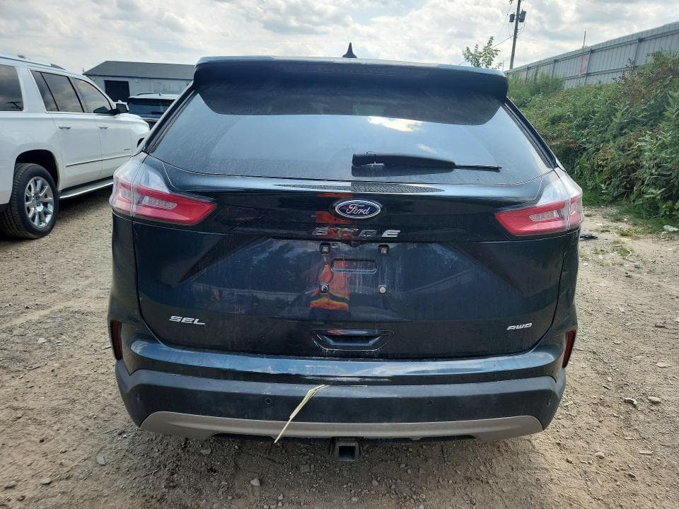 2024 FORD EDGE SEL 6