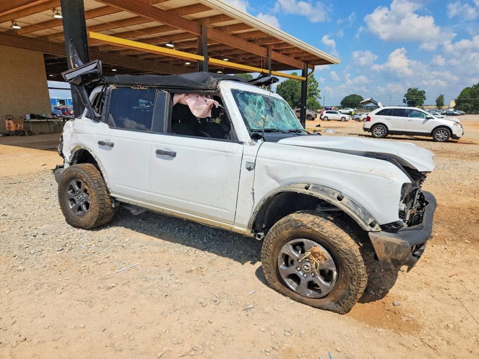 2021 FORD BRONCO BASE 4