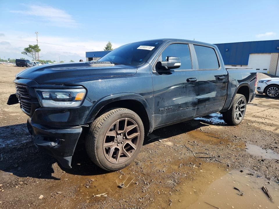 2019 RAM 1500 LARAMIE
