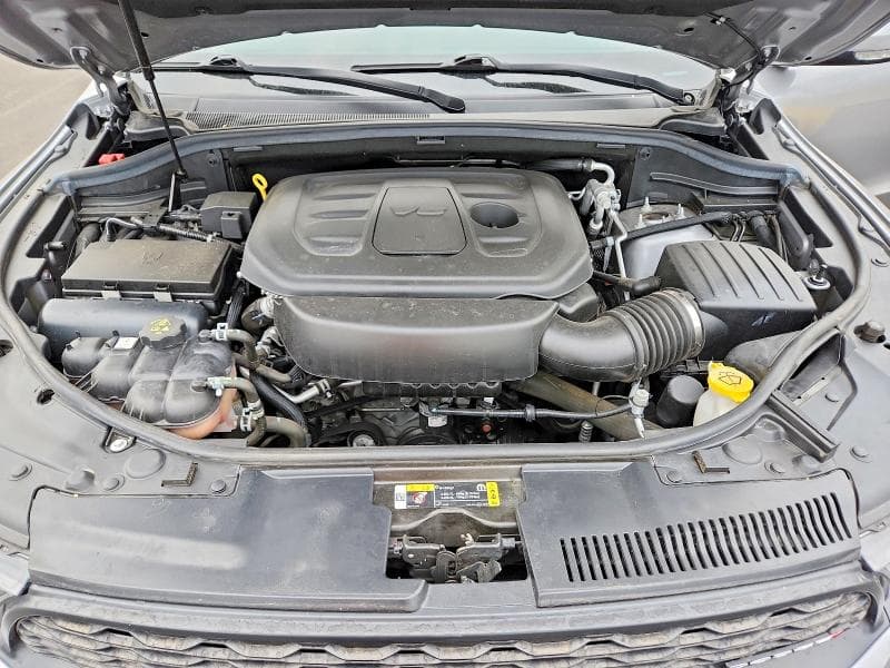 2021 DODGE DURANGO GT 11