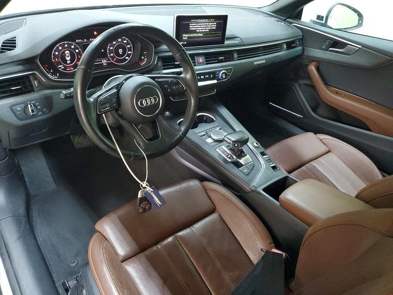 2018 AUDI A5 PREMIUM PLUS 8