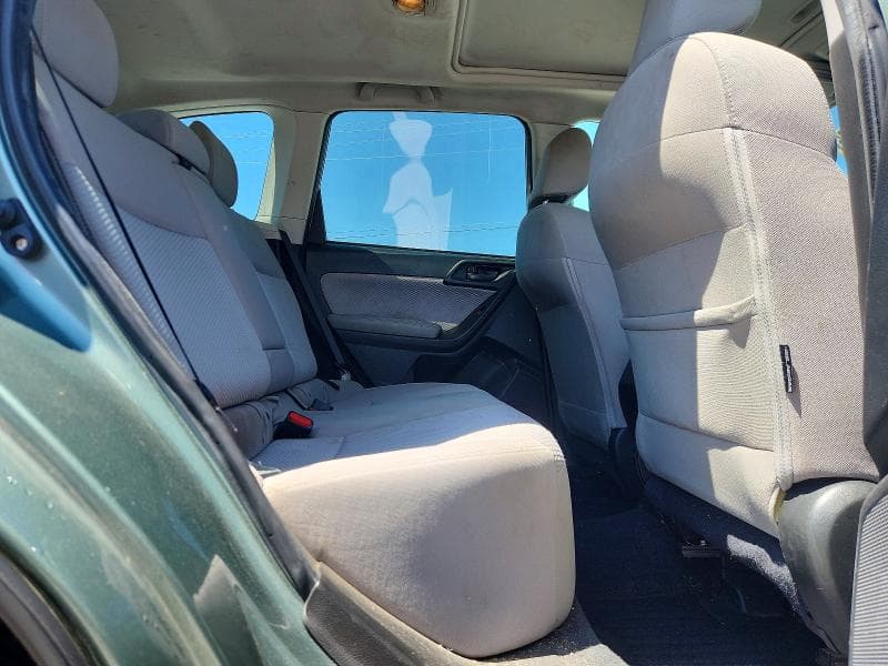 2017 SUBARU FORESTER 2.5I PREMIUM 11