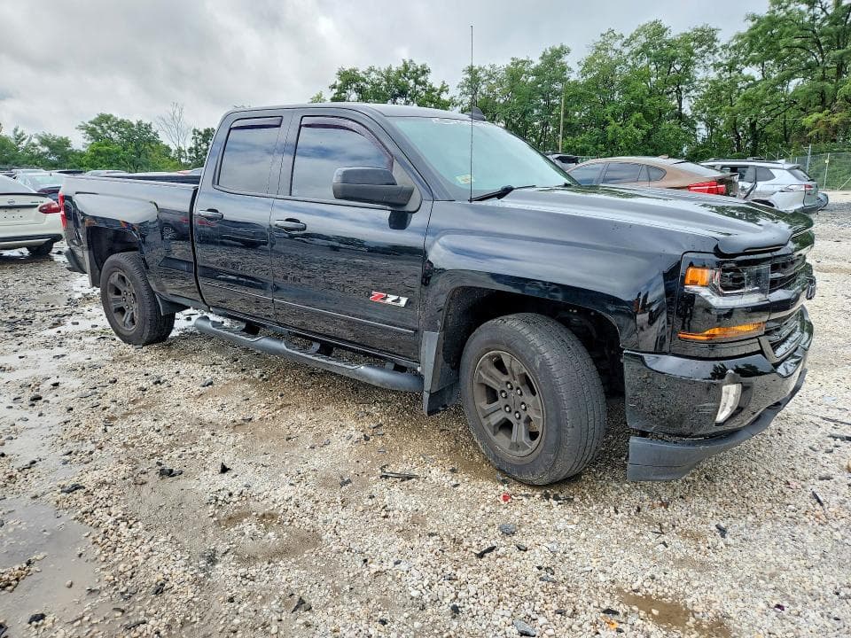 2018 CHEVROLET SILVERADO K1500 LT 4