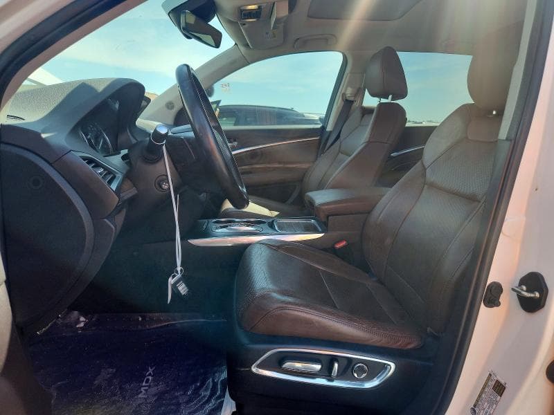 2019 ACURA MDX SPORT HYBRID TECHNOLOGY 7