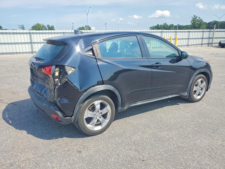 2020 HONDA HR-V LX 3