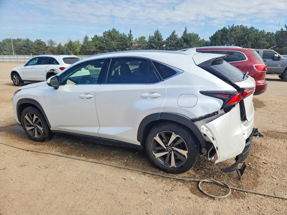 2019 LEXUS NX 300 BASE 2