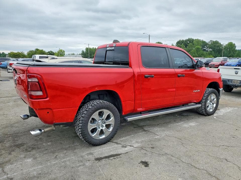2023 RAM 1500 BIG HORN/LONE STAR 3