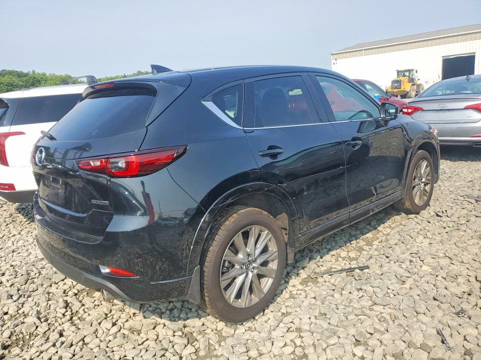 2025 MAZDA CX-5 PREMIUM PLUS 3