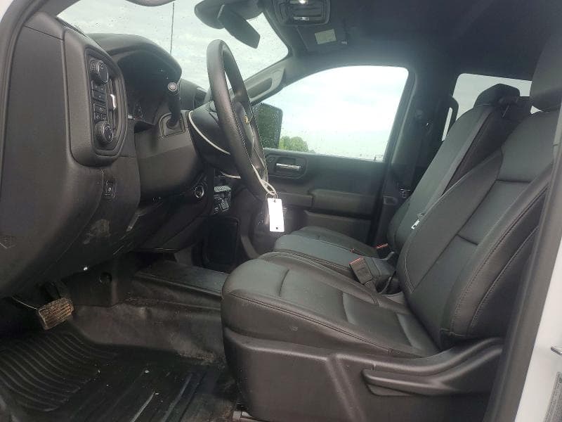 2025 CHEVROLET SILVERADO K2500 HEAVY DUTY 7