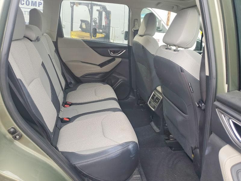 2019 SUBARU FORESTER PREMIUM 11