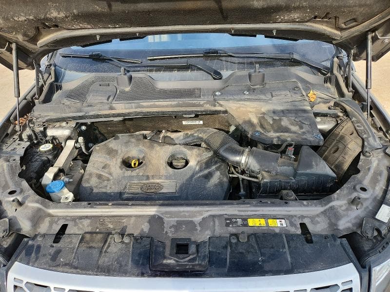 2017 LAND ROVER DISCOVERY SPORT HSE 12