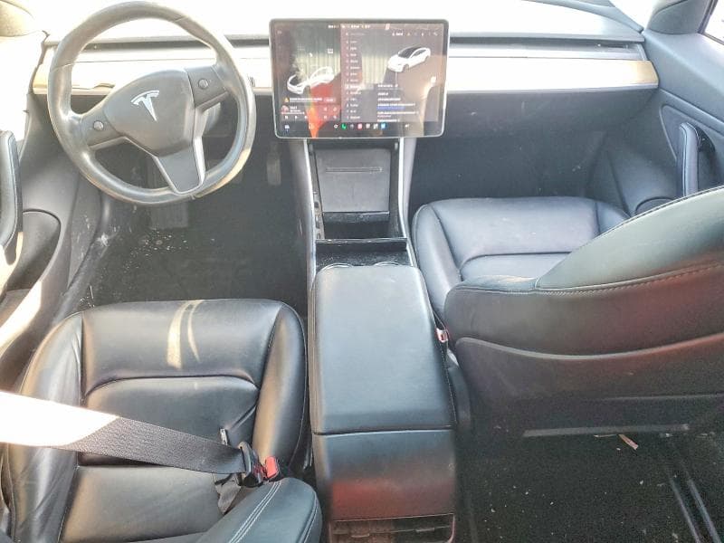 2019 TESLA MODEL 3 8
