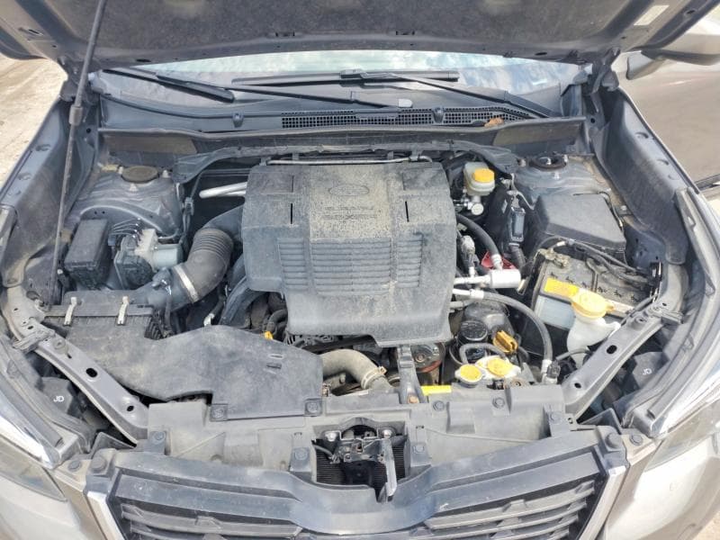 2019 SUBARU FORESTER PREMIUM 12